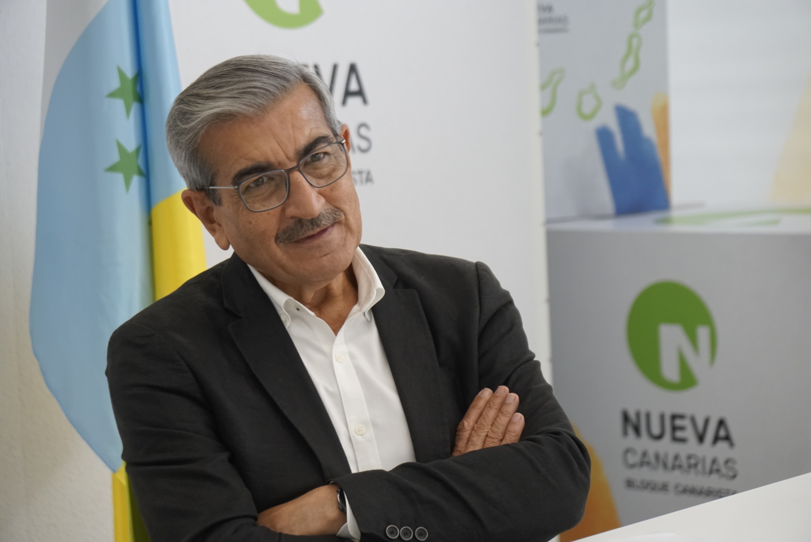 Román Rodríguez.//Cedida