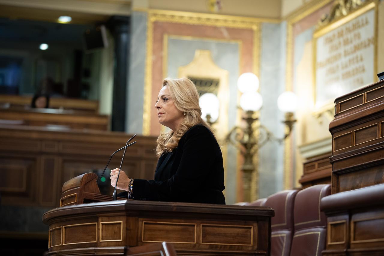 Cristina Valido.//Cedida