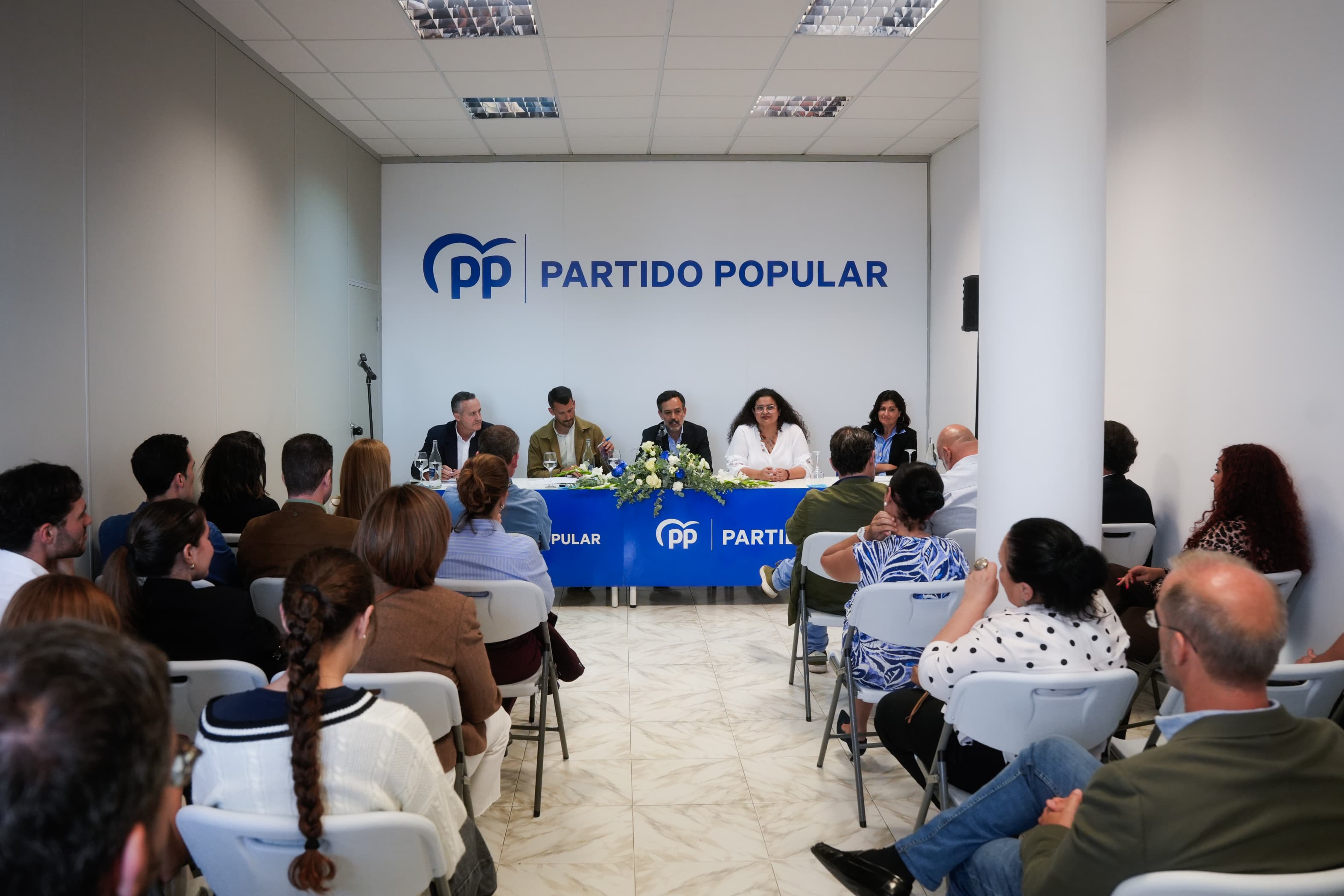 Celebración de la JDI en Icod de los Vinos.//Cedida