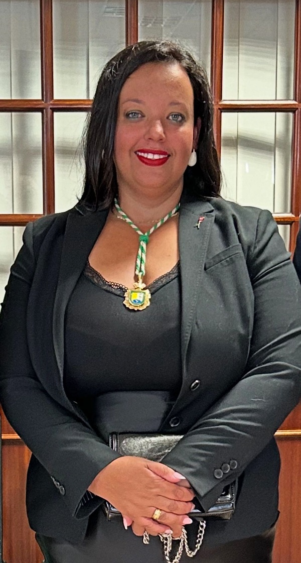 Haidé M. Rodríguez Bacallado.//Cedida