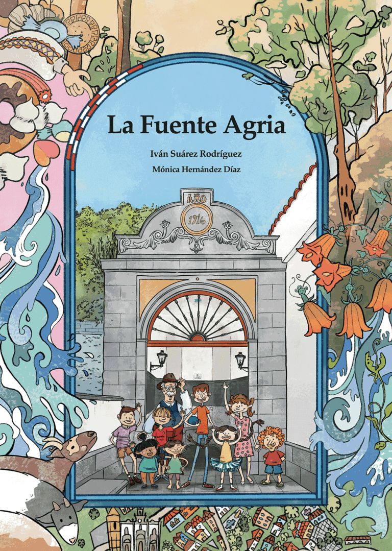 Portada del libro.//Cedida