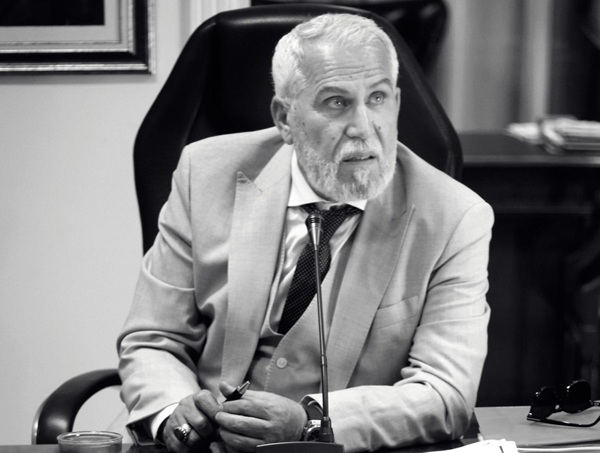 Mohamed Jamil Derbah.//Cedida