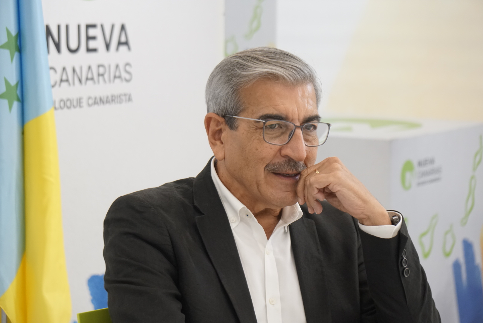 Román Rodríguez.//Cedida