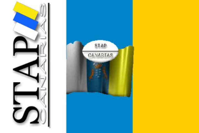 Logo Stap Canarias