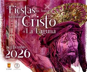 Cristo de La Laguna 2026